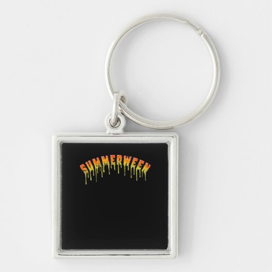 Summerween Classic Sleutelhanger (Voorkant)