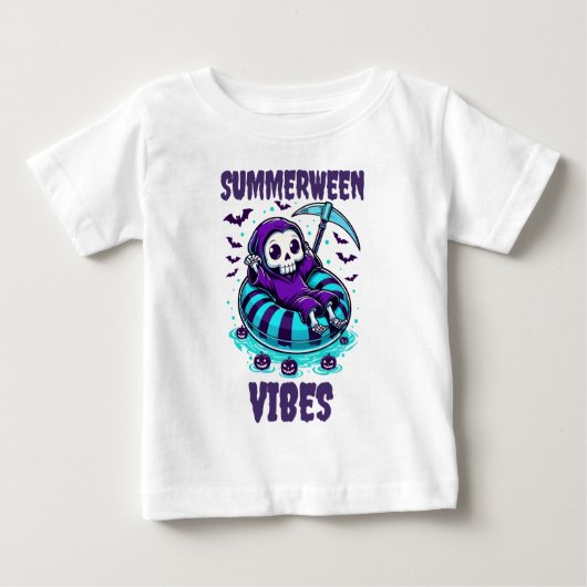 Summerween Sfeer – Reaper Relaxed (Voorkant)