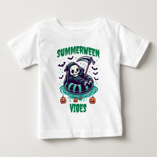 Summerween Sfeer – Reaper Relaxed (Voorkant)