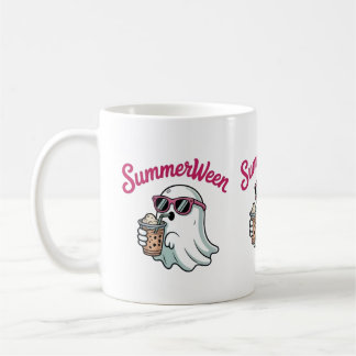 Summerween Spokense Stof 2026: Griezels Tegen Zonn Koffiemok