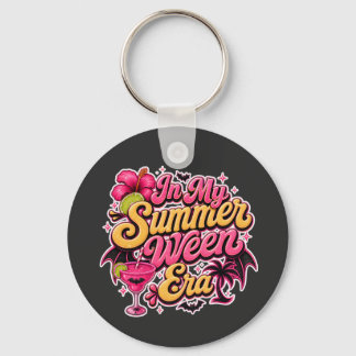 SummerWeen Tijdperk  Sleutelhanger