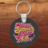 SummerWeen Tijdperk  Sleutelhanger (Voorkant)