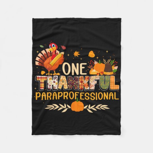 Summerween Vibes Skeleton Ice Cream Summer Hallowe Fleece Deken (Voorkant)