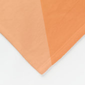 Summerween Witch Skeleton in Tropical Witch Hat Fleece Deken (Hoek)