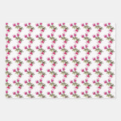 Summery floral wrapping paper (Voorkant 3)