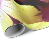 Summery Gellow.... Cadeaupapier (Rol Hoek)