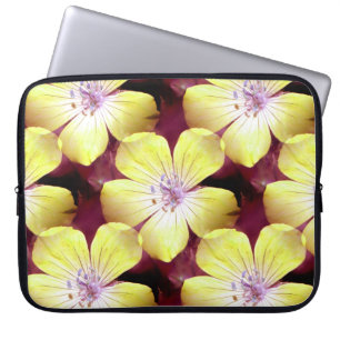 Summery Gellow.... Laptop Sleeve