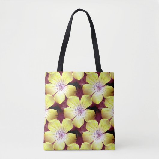 Summery Gellow.... Tote Bag (Voorkant)