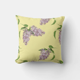 Summery Lilacs Pillow Kussen