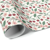 Summery Wrapping Paper Cadeaupapier (Rol Hoek)