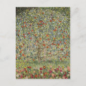 Summiere Apfelbaum I, 1912, door het centrum van Briefkaart (Voorkant)