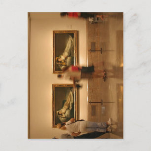 Summiere van majavestida van La Maja (van Goya) Briefkaart