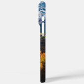 Summit Case-Mate iPhone case (Achterkant / Links)