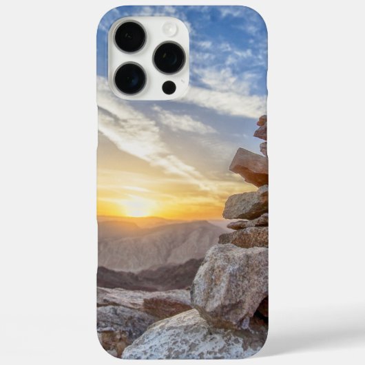 Summit  Case-Mate iPhone case (Achterkant)