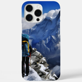 Summit  iPhone 16 pro max hoesje