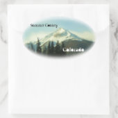 Summit County sticker (Tas)