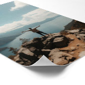 Summit Freedom Poster (Hoek)