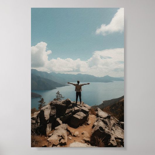 Summit Freedom Poster (Voorkant)