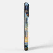 Summit Guardian: Adelaar en geloof Case-Mate iPhone Case (Achterkant / Rechts)