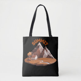 ​Summit Mountain Adventure Nature Lover Drawstring Draagtas