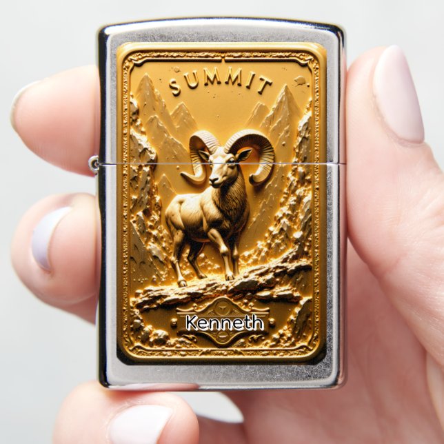 Summit Mountain Ram Kenneth Custom (In Hand)