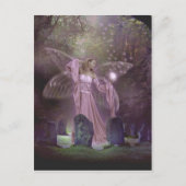 Summoning Fairies Briefkaart (Voorkant)