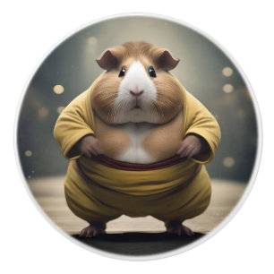 Sumo Cavia, Keramische Knop