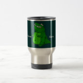 Sumo Gator Cup Reisbeker (Center)