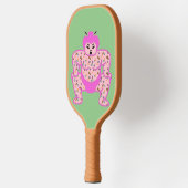 Sumo liefje Pickleball Paddle (Links)