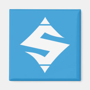 SUMO Magnet 2" Magneet
