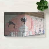 Sumo Mural Wall Art Post-it® Notes (Kantoor)
