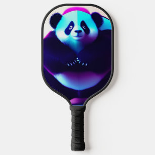 Sumo Panda The Bamboo Gnasher, Pickleball Paddle