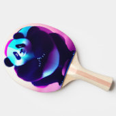 Sumo Panda The Bamboo Gnasher, Ping Pong Paddle Tafeltennisbatje (Zijkant)
