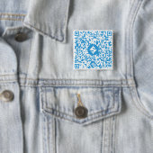 SUMO QR-Code Square Button 2'' (In situ)