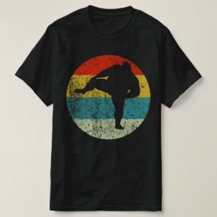 SUMO retro silhouette 70s T-shirt