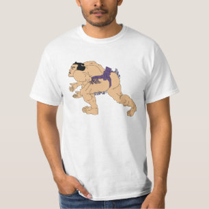 Sumo shirt. t-shirt