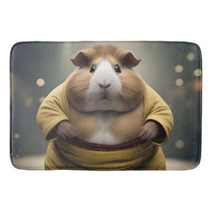 Sumo Squeakdown: de machtige cavia worstelaar Badmat