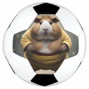 Sumo Squeakdown: de machtige cavia worstelaar Voetbal