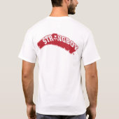sumo_strong t-shirt (Achterkant)