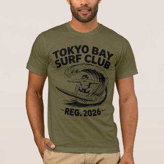 SUMO SURFER T-SHIRT