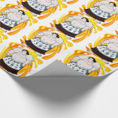 Sumo Sweeper Cadeaupapier (Hoek)