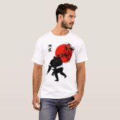 Sumo T-shirt (Voorkant volledig)