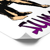 Sumo vs. Football Poster (Hoek)