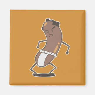 Sumo Worstmagneet Magneet