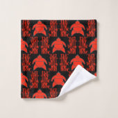 Sumo Wrestler (Gant de toilette)