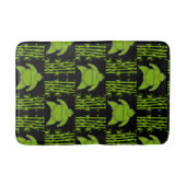 Sumo Wrestler Badmat (Voorkant)