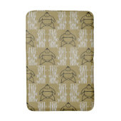 Sumo Wrestler Badmat (Voorkant Verticaal)