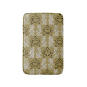 Sumo Wrestler Badmat (Voorkant Verticaal)