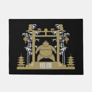Sumo Wrestler Deurmat