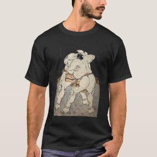 Sumo Wrestler Gift I Love Japans Sumo  Ar T-shirt
